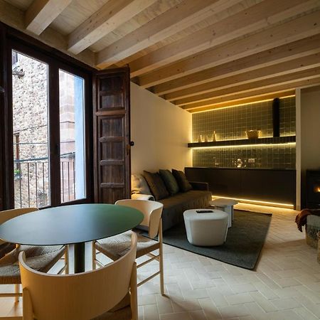 Apartamentos Vilafames Antic Palau Ngoại thất bức ảnh