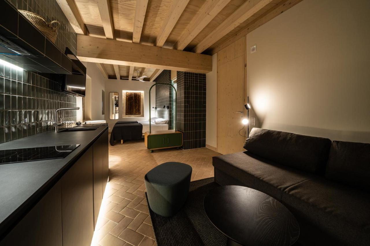 Apartamentos Vilafames Antic Palau Ngoại thất bức ảnh