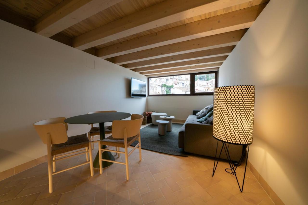 Apartamentos Vilafames Antic Palau Ngoại thất bức ảnh