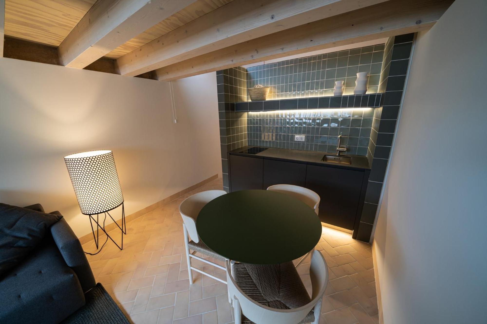 Apartamentos Vilafames Antic Palau Ngoại thất bức ảnh